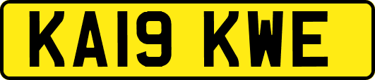 KA19KWE