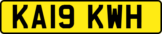 KA19KWH