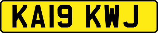 KA19KWJ