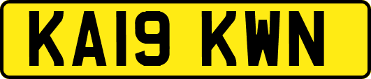 KA19KWN