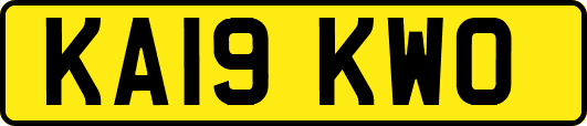 KA19KWO