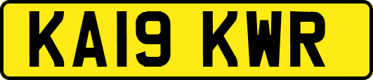 KA19KWR