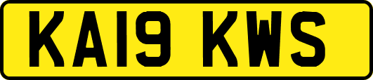 KA19KWS
