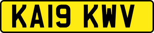 KA19KWV
