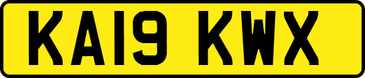 KA19KWX