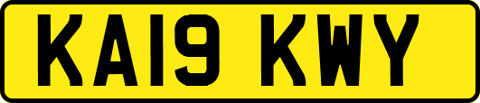 KA19KWY