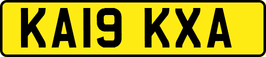 KA19KXA