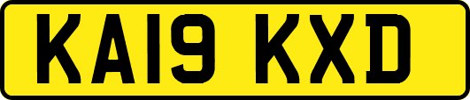 KA19KXD