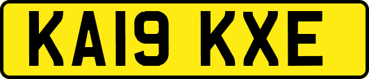 KA19KXE