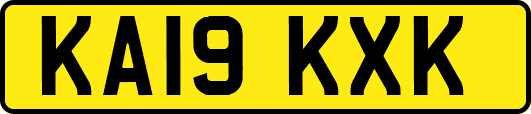 KA19KXK