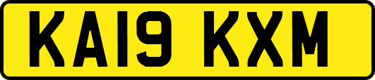KA19KXM