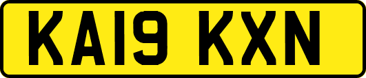 KA19KXN