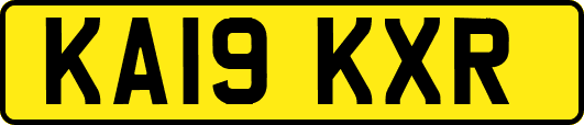 KA19KXR