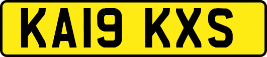 KA19KXS