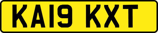 KA19KXT