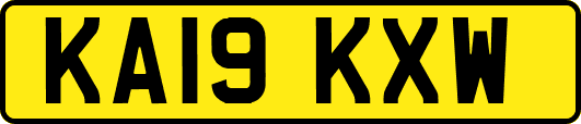 KA19KXW