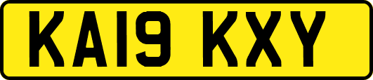 KA19KXY