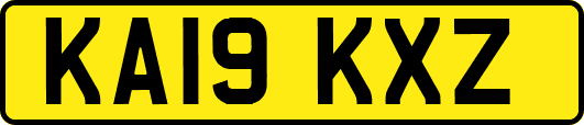 KA19KXZ