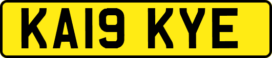 KA19KYE