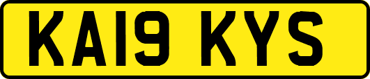 KA19KYS