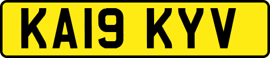 KA19KYV