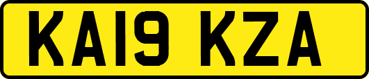 KA19KZA