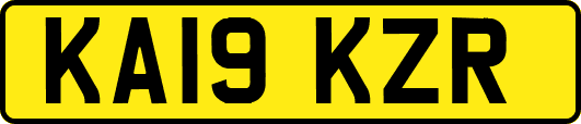 KA19KZR