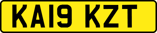 KA19KZT