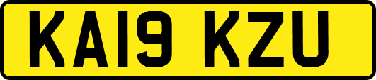 KA19KZU