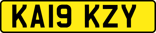 KA19KZY
