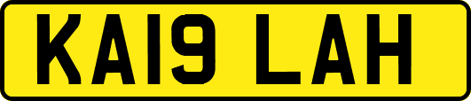 KA19LAH