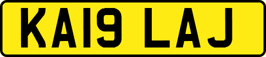 KA19LAJ