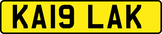 KA19LAK