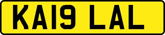 KA19LAL
