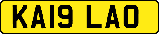 KA19LAO