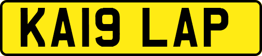 KA19LAP