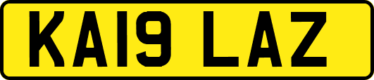 KA19LAZ