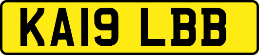 KA19LBB