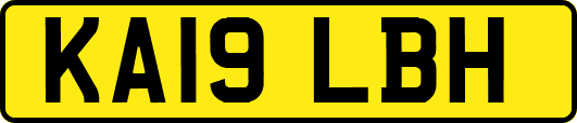 KA19LBH