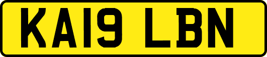 KA19LBN