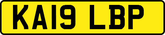 KA19LBP