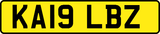 KA19LBZ