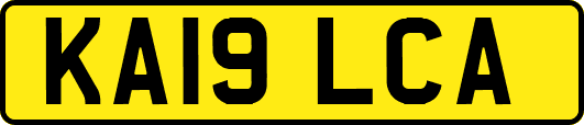 KA19LCA