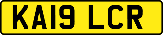 KA19LCR