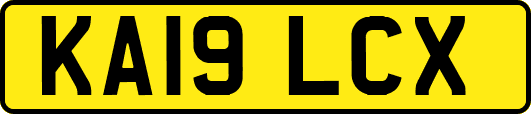 KA19LCX