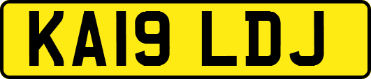 KA19LDJ