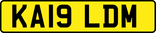 KA19LDM