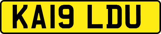 KA19LDU