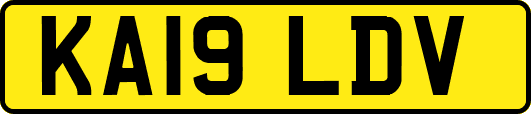 KA19LDV