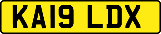 KA19LDX